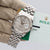Rolex Datejust ref. 116234 Silver Circle Hours Dial - Jubilee Bracelet - Full Set
