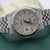 Rolex Datejust 36 ref. 16234 Silver Linen Dial -  Jubilee - Full Set