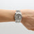 Rolex Datejust ref. 116234 Silver Circle Hours Dial - Jubilee Bracelet - Full Set