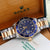 Rolex Submariner Date ref. 16613LB Steel/Gold - Full Set