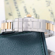 Carica l'immagine nel visualizzatore di Gallery, Rolex Submariner Date ref. 16613LB Steel/Gold - Full Set

