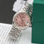 Rolex Datejust ref. 278274 Pink Roman Dial - Jubilee Bracelet -Full set