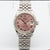 Rolex Datejust ref. 278274 Pink Roman Dial - Jubilee Bracelet -Full set