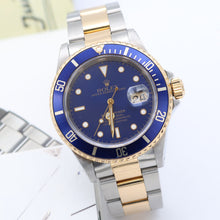 Carica l'immagine nel visualizzatore di Gallery, Rolex Submariner Date ref. 16613LB Steel/Gold - Full Set
