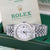 Rolex Datejust 36 ref. 1601 - Linen Dial (V II) - Full Set