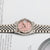 Rolex Datejust ref. 278274 Pink Roman Dial - Jubilee Bracelet -Full set