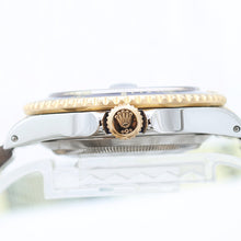 Carica l'immagine nel visualizzatore di Gallery, Rolex Submariner Date ref. 16613LB Steel/Gold - Full Set
