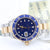 Rolex Submariner Date ref. 16613LB Steel/Gold - Full Set
