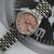 Rolex Datejust ref. 278274 Pink Roman Dial - Jubilee Bracelet -Full set