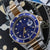 Rolex Submariner Date ref. 16613LB Steel/Gold - Full Set