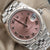 Rolex Datejust ref. 278274 Pink Roman Dial - Jubilee Bracelet -Full set
