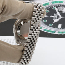 Indlæs billede til gallerivisning Rolex Datejust ref. 278274 Pink Roman Dial - Jubilee Bracelet -Full set
