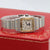 Cartier Santos Moonphase ref. 119902 – Steel/Gold - Moonphase