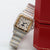 Cartier Santos Moonphase ref. 119902 – Steel/Gold - Moonphase