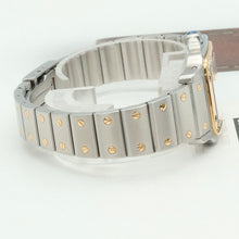 Load image into Gallery viewer, Cartier Santos Moonphase ref. 119902 – Steel/Gold - Moonphase
