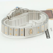 Load image into Gallery viewer, Cartier Santos Moonphase ref. 119902 – Steel/Gold - Moonphase
