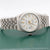 Rolex Datejust ref. 16030 White Dial with Golden indexes- Jubilee