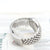 ON SALE: Rolex Datejust ref. 1601 - White Gold Bezel - Silver dial (VII)