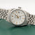 Rolex Datejust ref. 16030 White Dial with Golden indexes- Jubilee