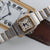 Cartier Santos Moonphase ref. 119902 – Steel/Gold - Moonphase