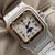 Cartier Santos Moonphase ref. 119902 – Steel/Gold - Moonphase