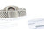 Rolex Datejust ref. 16030 White Dial with Golden indexes- Jubilee