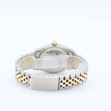 Load image into Gallery viewer, Rolex Datejust ref. 16013 -Steel/Gold - White Buckley Dial
