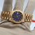 Rolex Datejust ref. 68278 Blue Degradee Dial President Bracelet - Full set