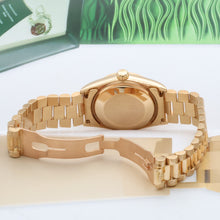 Indlæs billede til gallerivisning Rolex Datejust ref. 68278 Blue Degradee Dial President Bracelet - Full set
