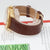 Rolex Day-Date ref. 18238 White Roman Dial - Leather Strap - Full Set
