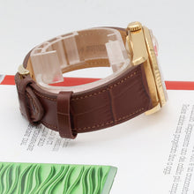 Load image into Gallery viewer, Rolex Day-Date ref. 18238 White Roman Dial - Leather Strap - Full Set
