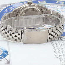 Load image into Gallery viewer, Rolex Datejust ref. 1601 - Grey Dial (v2) - Jubilee bracelet
