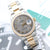 Rolex Datejust 36 ref. 16233 Grey Roman dial - Oyster Bracelet