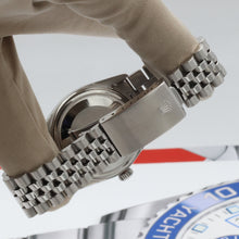 Load image into Gallery viewer, Rolex Datejust ref. 1601 - Grey Dial (v2) - Jubilee bracelet
