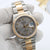 Rolex Datejust 36 ref. 16233 Grey Roman dial - Oyster Bracelet