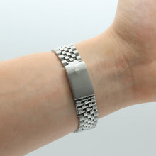 Load image into Gallery viewer, Rolex Datejust ref. 1601 - Grey Dial (v2) - Jubilee bracelet

