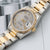 Rolex Datejust 36 ref. 16233 Grey Roman dial - Oyster Bracelet