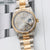 Rolex Datejust 36 ref. 16233 Grey Roman dial - Oyster Bracelet
