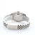 Rolex Datejust ref. 16220 Grey Roman Dial Jubilee Bracelet