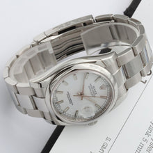 Indlæs billede til gallerivisning Rolex Datejust ref. 116200 White Dial - Oyster Bracelet - Full Set
