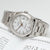 Rolex Datejust ref. 116200 White Dial - Oyster Bracelet - Full Set