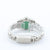 Rolex Oyster Perpetual ref. 67180 - Silver Dial - Oyster Bracelet