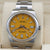 Rolex Oyster Perpetual 124300 - Yellow Dial - Full set