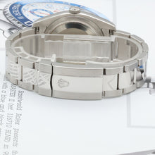 Indlæs billede til gallerivisning Rolex Datejust ref. 116200 White Dial - Oyster Bracelet - Full Set
