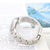 Rolex Oyster Perpetual ref. 67180 - Silver Dial - Oyster Bracelet
