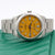Rolex Oyster Perpetual 124300 - Yellow Dial - Full set