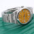 Rolex Oyster Perpetual 124300 - Yellow Dial - Full set