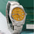 Rolex Oyster Perpetual 124300 - Yellow Dial - Full set