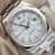Rolex Datejust ref. 116200 White Dial - Oyster Bracelet - Full Set