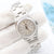 Rolex Oyster Perpetual ref. 67180 - Silver Dial - Oyster Bracelet
